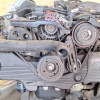 Двигатель Subaru EJ202-B470806 с ЕГР  , В СБОРЕ  ПРОБЕГ 93 Т.КМ Forester/Legacy/Impreza BH5-201294