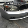Ноускат Subaru Legacy BH5 EJ206 '2001-2003 a/t ф.100-20751 xenon т.114-20580