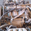 Двигатель Mazda FP-768227 2WD без генератора  ПРОБЕГ 78 т.км Capella/Premacy CP8W-305513