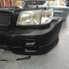 Ноускат Subaru Forester SF5 EJ205-T '2001- a/t ф.1655
