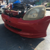 Ноускат Toyota Vitz SCP10 '1999-2001 a/t ф.52-001