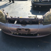Ноускат Toyota Vitz SCP10 '1999-2001 a/t ф.52-001