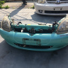 Ноускат Toyota Vitz SCP10 '1999-2001 a/t ф.52-001
