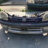 Ноускат Toyota Raum EXZ10 '1997-1999 фары 46-1