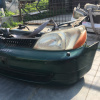 Ноускат Toyota Platz NCP12 1NZ '1999-2001 a/t ф.52-009