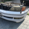 Ноускат Toyota Vista Ardeo SV50 '1998-2000 a/t дефект L фары ф.32-164