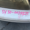 Ноускат Toyota Vista Ardeo SV50 '1998-2000 a/t дефект L фары ф.32-164