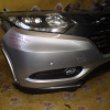 Ноускат Honda Vezel RU4 '2013-2018 Без трубок охлаждения (Сонары) ф.100-62164 тум.W0577