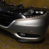 Ноускат Honda Vezel RU4 '2013-2018 Без трубок охлаждения (Сонары) ф.100-62164 тум.W0577