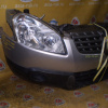 Ноускат Nissan Qashqai/Dualis NJ10 MR20 '2006-2010 Без трубок охлаждения ф.11384(5) xenon