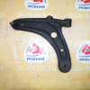 Рычаг Honda GD1/GD3 Fit перед, лев н С креплением под датчик.