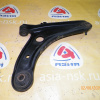 Рычаг Honda GD1/GD3 Fit перед, лев н С креплением под датчик.