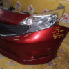 Ноускат Nissan Note E12 '2012-2016 Без трубок охлаждения (Обвес) Дефект крепления L фары ф.1868