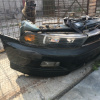 Ноускат Mitsubishi Galant EA1A a/t ф.7524 тум.114-87199