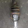 Привод Mazda BM6FJ 3/Axela Z6 перед, лев 2WD m/t 28/24шл.