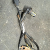 Датчик ABS Mitsubishi Pajero V93W перед, лев