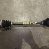 Привод Nissan E12 Note HR12DDR перед, лев
