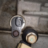 Двигатель Chevrolet TrailBlazer Vortec 4200/LL8-C32171081 4.2L R6 2pin Япония 81 т.км 12491862 GMT360/KC '2003