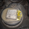 Двигатель Chevrolet TrailBlazer Vortec 4200/LL8-C32171081 4.2L R6 2pin Япония 81 т.км 12491862 GMT360/KC '2003