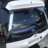 Дверь задняя Toyota Sprinter Carib AE115 без стекла