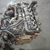 Двигатель BMW X5 N57/N57D30A-31958425 4WD 30dX ZW42 Япония 130 т.км БЕЗ НАВЕСНОГО E70 '2013