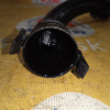 Патрубок воздушного фильтра BMW N57/N57D30A X5 E70/E71/F15/F16 '2013 13717803842