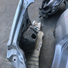 Крыло MITSUBISHI Airtrek CU2W зад, лев (Outlander)