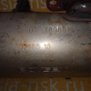 Гофра глушителя BMW X5 E70/E71 N57/N57D30A '2013 18307808015, 18307808016