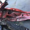 Крыло Mazda Axela BM6FJ '2013-2016 зад, лев Sedan