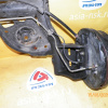Балка Nissan TB17 Sylphy Барабанные тормоза. В сборе. R 2WD