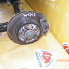Балка Nissan P12 Primera 2WD DISK ABS. В сборе с тросами ручника. R 55501-AU001