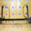 Балка Nissan P12 Primera 2WD DISK ABS. В сборе с тросами ручника. R 55501-AU001