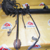 Балка Nissan P12 Primera 2WD DISK ABS. В сборе с тросами ручника. R 55501-AU001