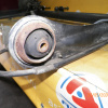 Балка Nissan P12 Primera 2WD DISK ABS. В сборе с тросами ручника. R 55501-AU001