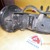 Балка Nissan M20 NV200 DRUM ABS. В сборе с тросами ручника. R 2WD