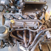 Двигатель Toyota 1SZ-FE-0336020 без генератора Vitz/Platz SCP10-5004976 '2001-