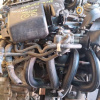 Двигатель Toyota 1SZ-FE-0336020 без генератора Vitz/Platz SCP10-5004976 '2001-