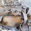 Двигатель Honda F23A-2210470 БЕЗ ТРАМБЛЕРА И КОНДЕРА Odyssey RA6-1008287