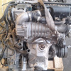 Двигатель Nissan HR12-DDR-059727A передний привод Note E12-005923