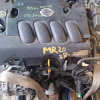 Двигатель NISSAN MR20-284873A БЕЗ  КОМПРЕССОРА КОНДЕРА с ЕГР Qashqai/X-Trail J10-017558