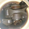 Двигатель Mitsubishi 4G64-JQ7274 4WD SOHC 16VALVE Airtrek/Outlander CU4W-0203009