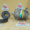 Компрессор кондиционера Opel LPI/Z20LEH/LU2/Z20LER Astra H A04 БЕЗ МУФТЫ 13139055