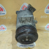Компрессор кондиционера Opel LDE/Z16XER/2H0/Z18XER Astra H A04 БЕЗ МУФТЫ 13124750