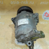 Компрессор кондиционера Opel LDE/Z16XER/2H0/Z18XER Astra H A04 БЕЗ МУФТЫ 13124750