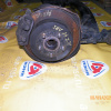 Балка TOYOTA ACR40/MCR40/ANH15 4WD ABS DISK. В сборе с тросами ручника. R