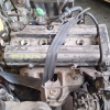 Двигатель Honda B20B-3412356 2WD/4WD БЕЗ ТРАМБЛЕРА Stepwgn RF2-1402751 '-1999