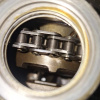Двигатель Suzuki K6A-DET-4138028 коса+комп 33921-75HM0 Alto HE21S-972281