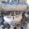 Двигатель Toyota 5E-FE-2004902 катушечный  БЕЗ НАВЕСНОГО, ПРОБЕГ 91 Т.КМ. Caldina/Corolla/Corsa/Raum EXZ10