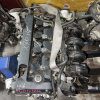Двигатель Mazda LF-VE-10763266 шуп в головке пластик БЕЗ ГЕНЕРАТОРА Mazda3