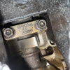 Двигатель Mazda LF-VE-10763266 шуп в головке пластик БЕЗ ГЕНЕРАТОРА Mazda3